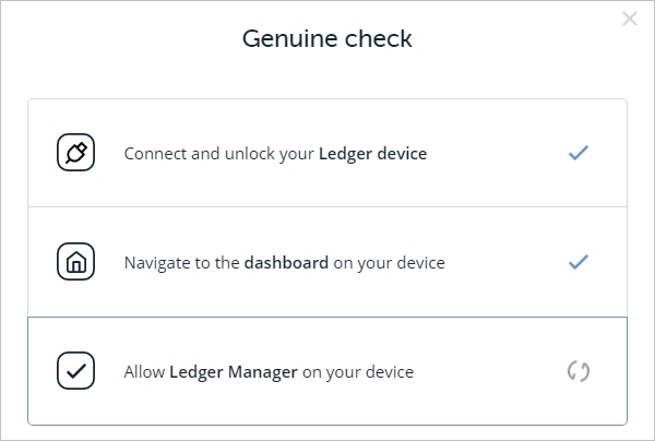 【Ledger Live】初期設定方法|Ledger Nano S(レジャーナノS)のアプリ