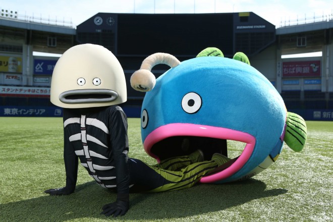 千葉ロッテマリーンズ 人気