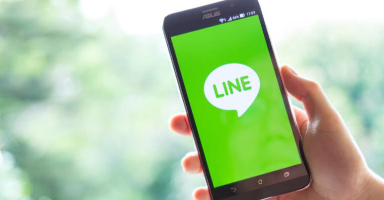 LINE