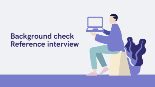 外資系あるあるのバックグラウンドチェックを経験してドキドキした話と対策