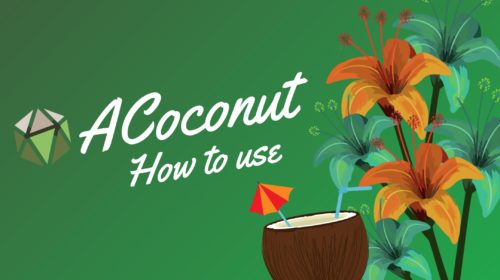 ホールドしてるだけでBTCが増える!?DeFi運用サービス「ACoconut」を紹介!!