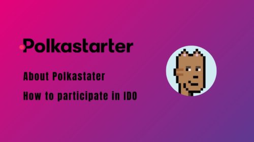 Polkastarterの使い方、IDO参加方法、当選確率などを解説