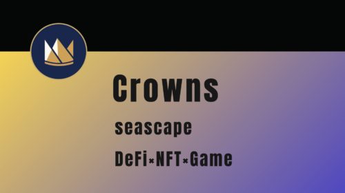【2021年注目】NFT銘柄「CWS(Crowns)」に期待している理由