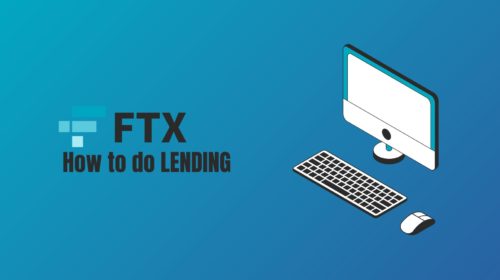 預けるだけで年利◯◯%!?FTXで仮想通貨やUSDをレンディングする方法