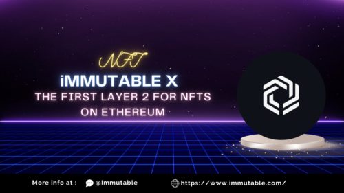 immutable Xの特徴・詳細について｜注目のEthereumレイヤー2ソリューション